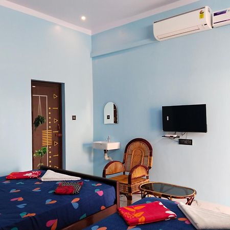 Vedhav Residency Hotell Kanyakumari Eksteriør bilde