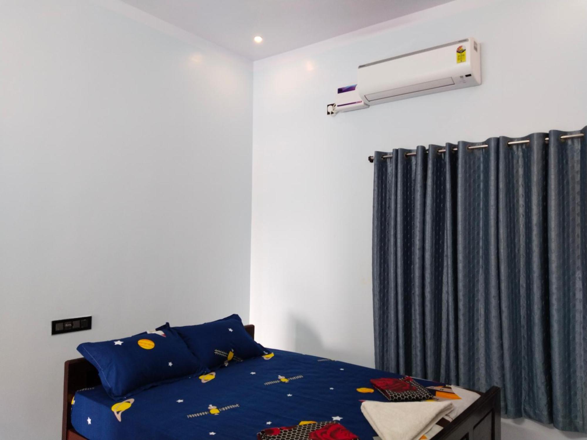 Vedhav Residency Hotell Kanyakumari Eksteriør bilde
