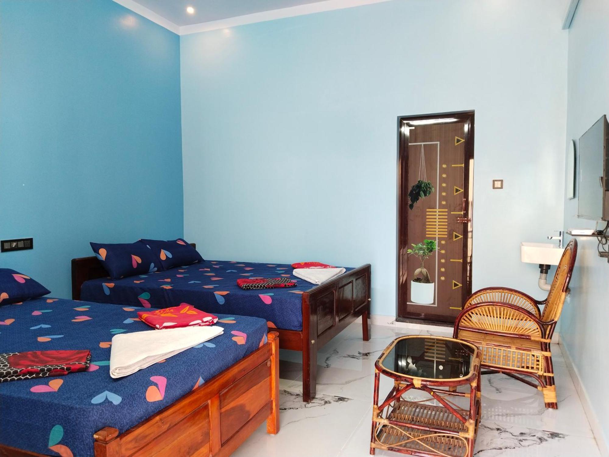Vedhav Residency Hotell Kanyakumari Eksteriør bilde
