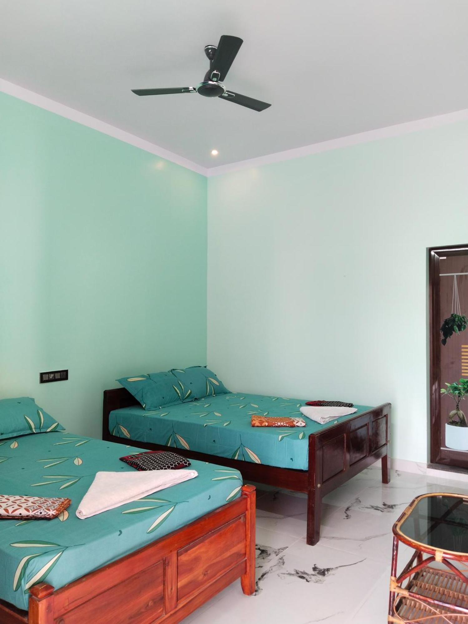 Vedhav Residency Hotell Kanyakumari Eksteriør bilde