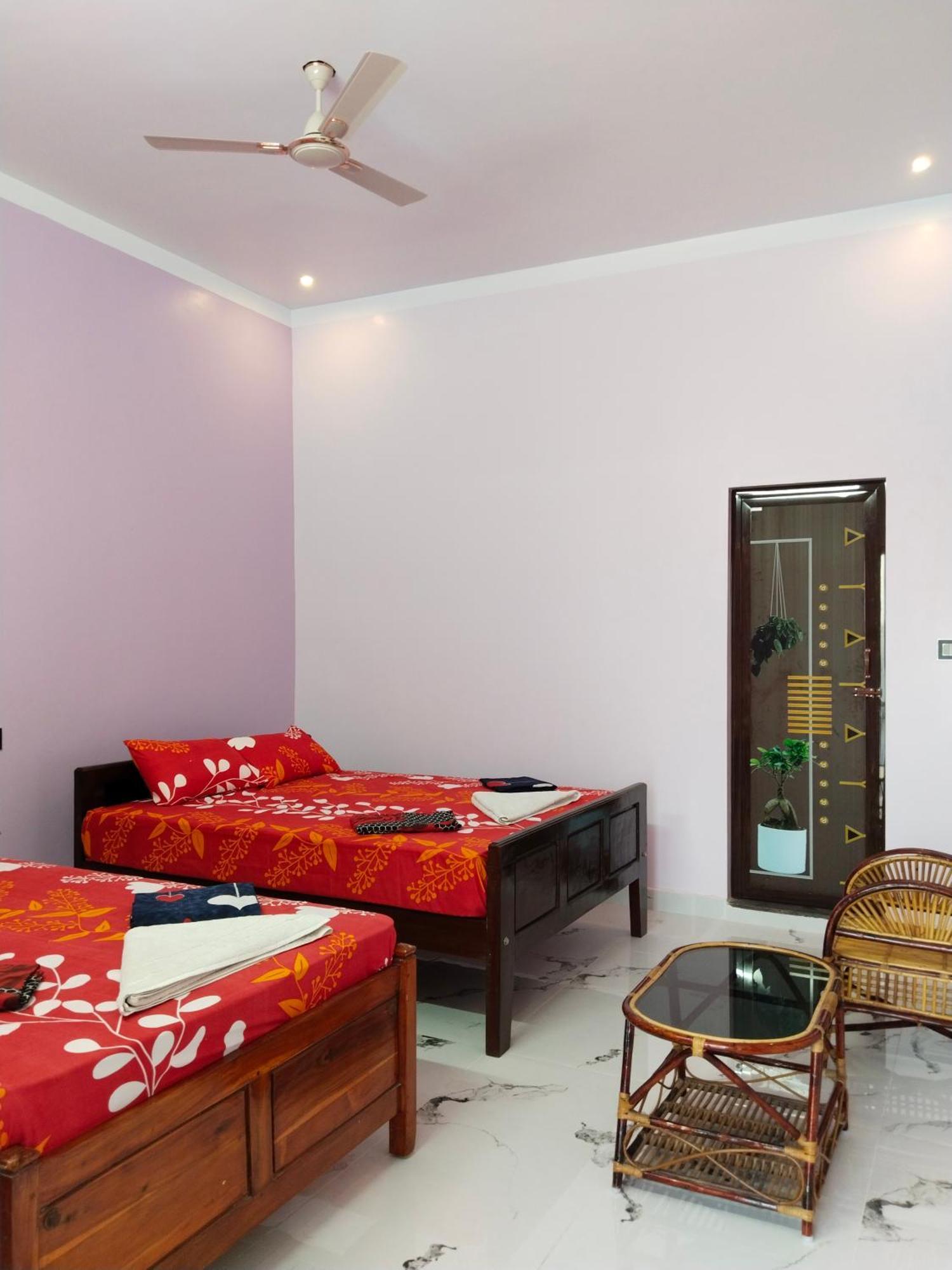 Vedhav Residency Hotell Kanyakumari Eksteriør bilde