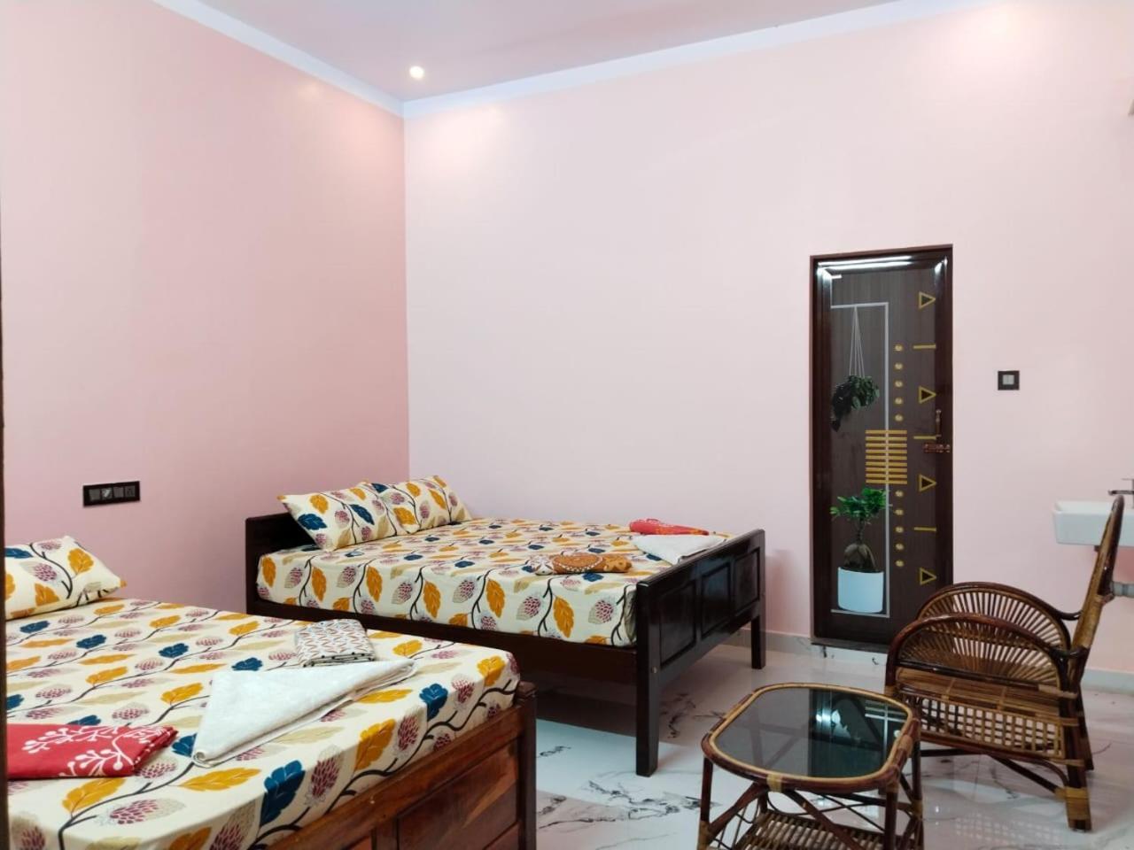 Vedhav Residency Hotell Kanyakumari Eksteriør bilde